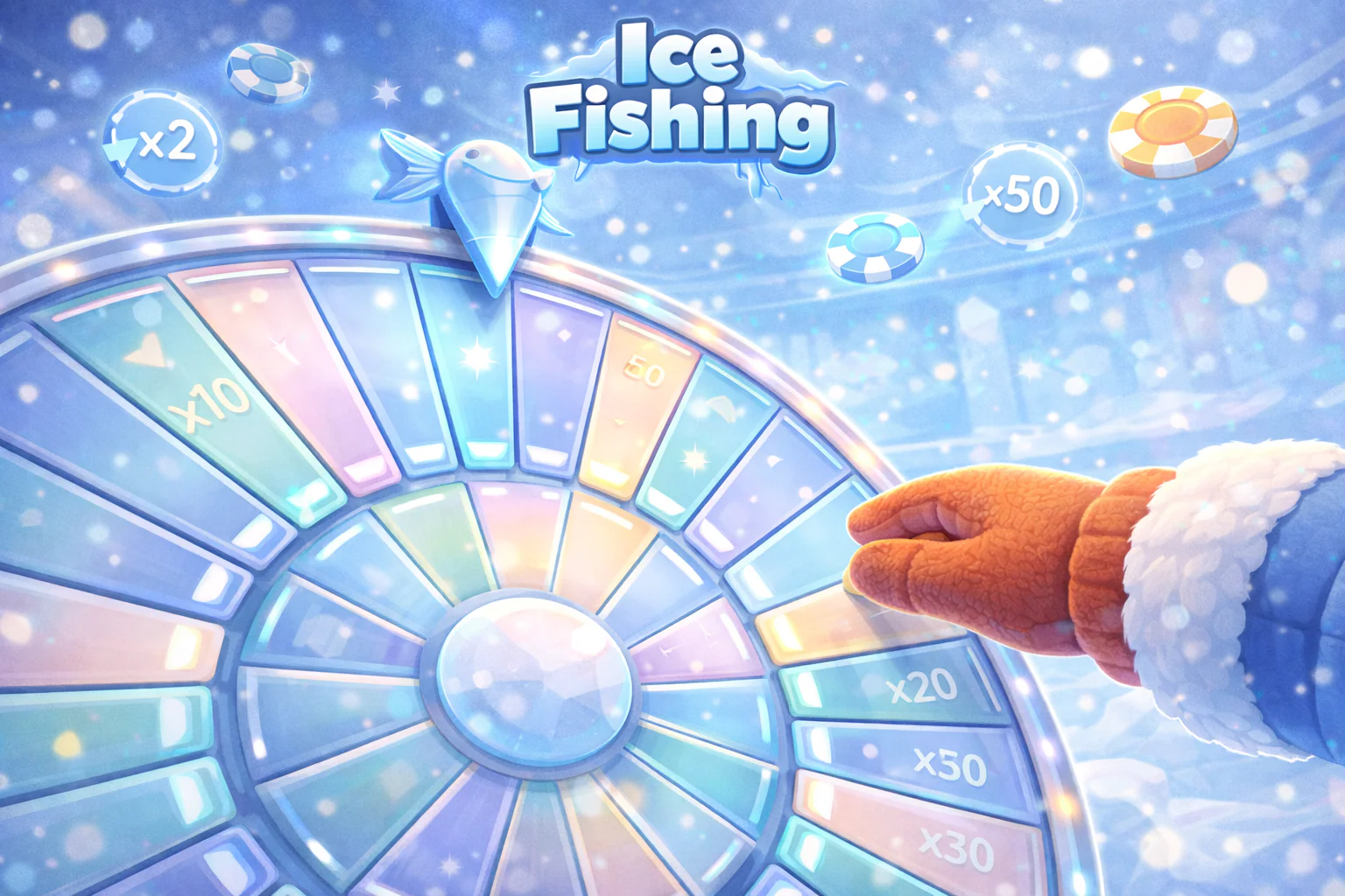 Was ist Ice Fishing Casino?